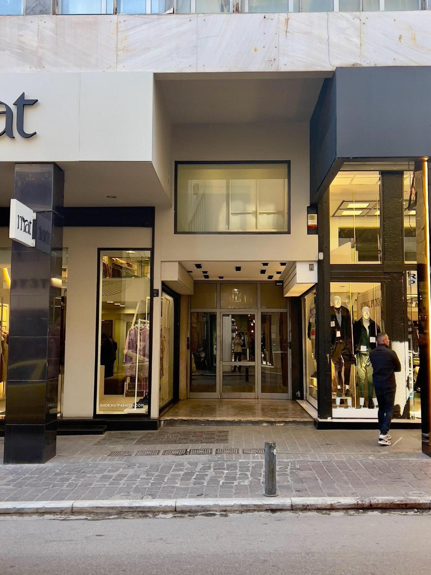 Acre Urban Studios In Monastiraki Athens Exterior photo